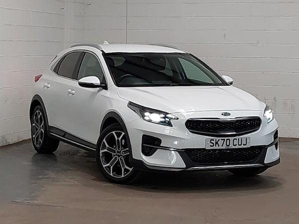 Used Kia XCeed 2020 for sale - 75645323: Photo 1