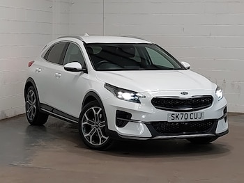 Used Kia XCeed 2020 for sale - 75645323: Photo