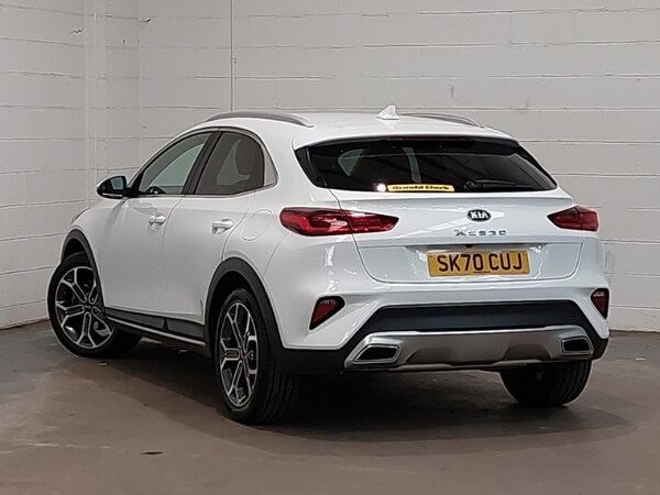 Used Kia XCeed 2020 for sale - 75645323: Photo 3