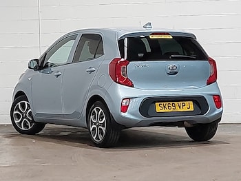 Used Kia Picanto 2019 for sale - 75731974: Photo
