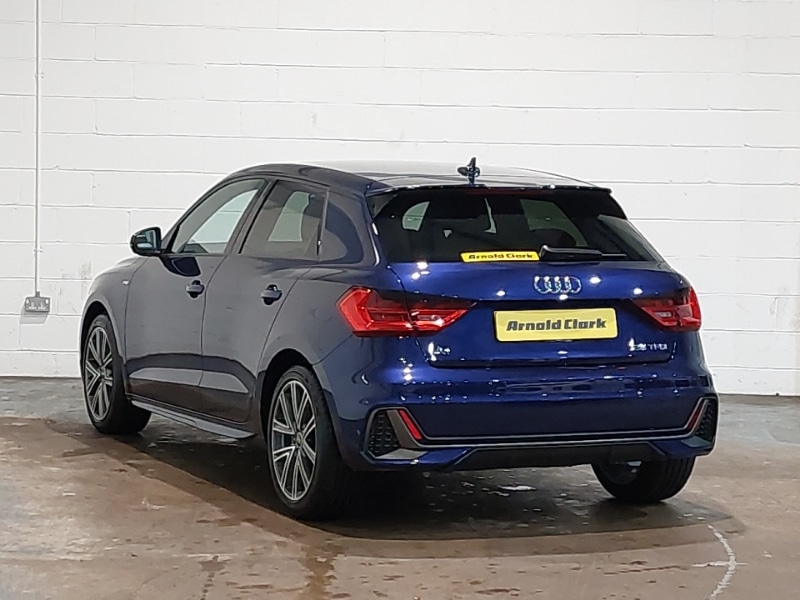 Used Audi A1 2025 for sale - 77183798: Photo 3