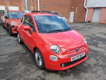 Used Fiat 500 2020 for sale - 78730260: Photo