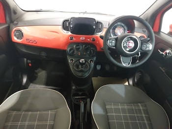 Used Fiat 500 2020 for sale - 78730260: Photo