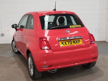 Used Fiat 500 2020 for sale - 78730260: Photo