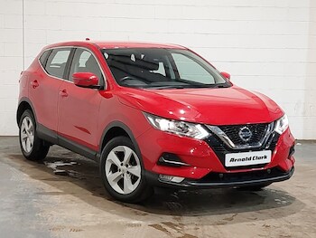 Used Nissan Qashqai 2020 for sale - 77466911: Photo
