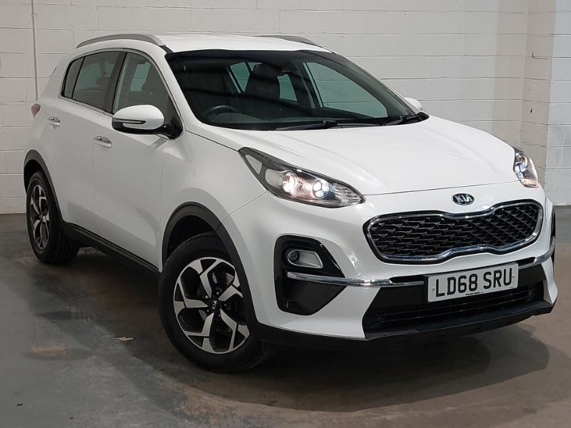 Used Kia Sportage 2018 for sale - 76699941: Photo 1