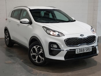 Used Kia Sportage 2018 for sale - 76699941: Photo
