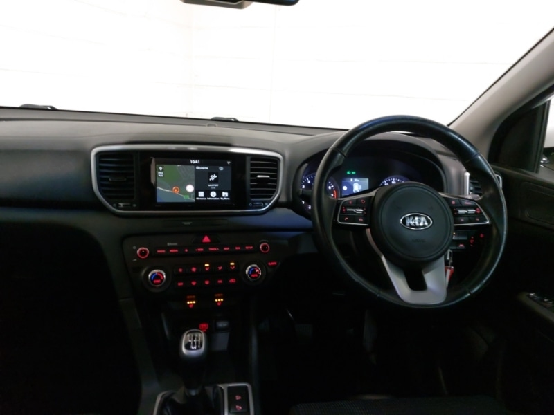 Used Kia Sportage 2018 for sale - 76699941: Photo 2