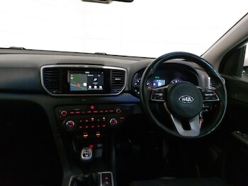 Used Kia Sportage 2018 for sale - 76699941: Photo