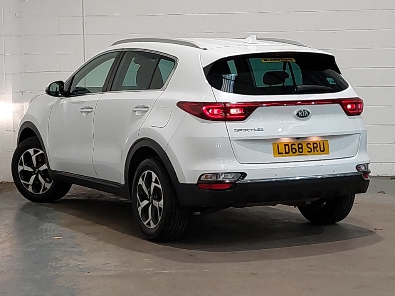 Used Kia Sportage 2018 for sale - 76699941: Photo 3