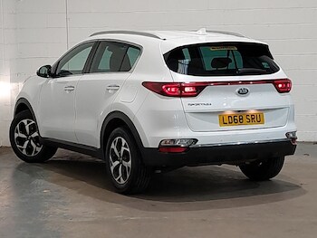 Used Kia Sportage 2018 for sale - 76699941: Photo