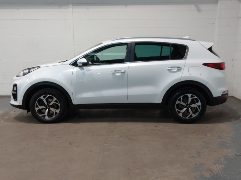 Used Kia Sportage 2018 for sale - 76699941: Photo 4