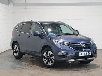 Used Honda CR-V 2016 for sale - 77782252: Photo