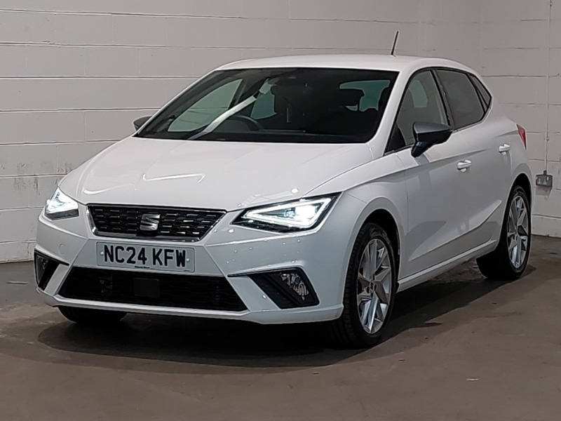 Used SEAT Ibiza 2024 for sale - 77189928: Photo 13