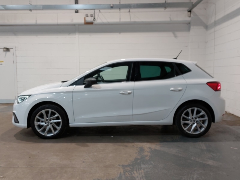 Used SEAT Ibiza 2024 for sale - 77189928: Photo 4