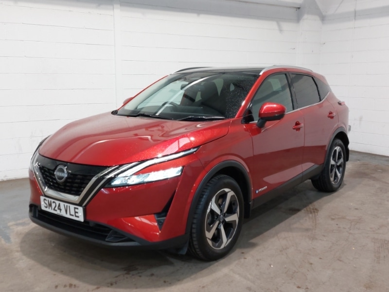 Used Nissan Qashqai 2024 for sale - 76195662: Photo 13