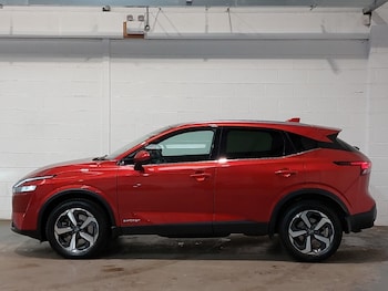 Used Nissan Qashqai 2024 for sale - 76195662: Photo