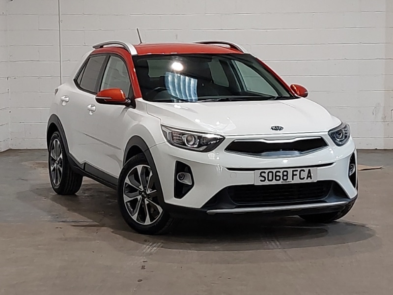 Used Kia Stonic 2019 for sale - 76639189: Photo 1