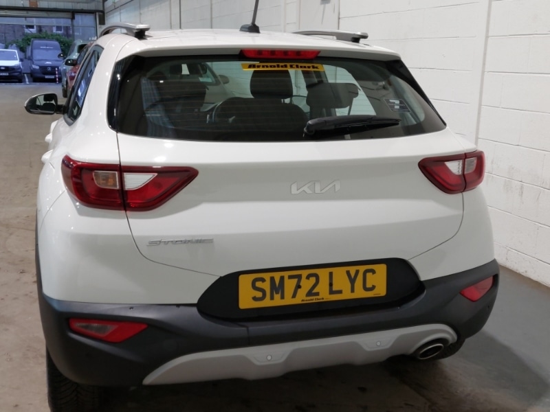 Used Kia Stonic 2023 for sale - 77329962: Photo 11