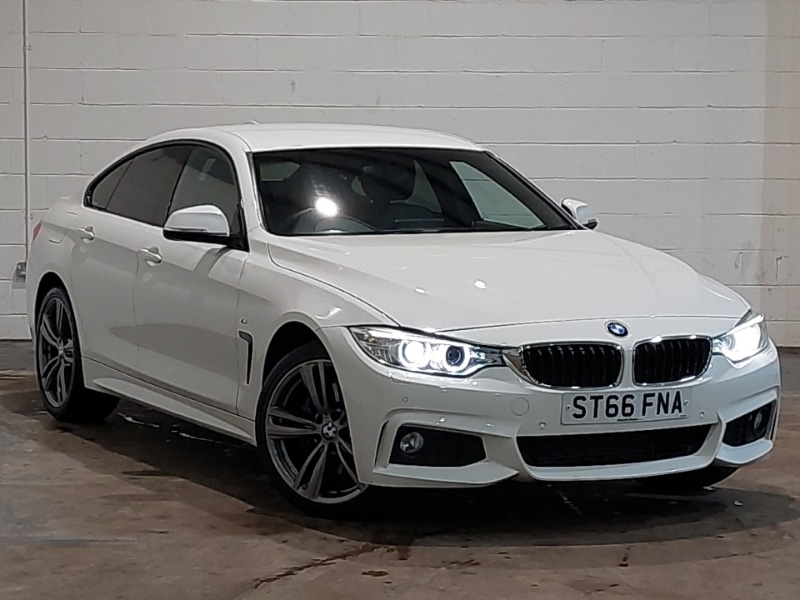 Used BMW 4 Series 2016 for sale - 76911640: Photo 1