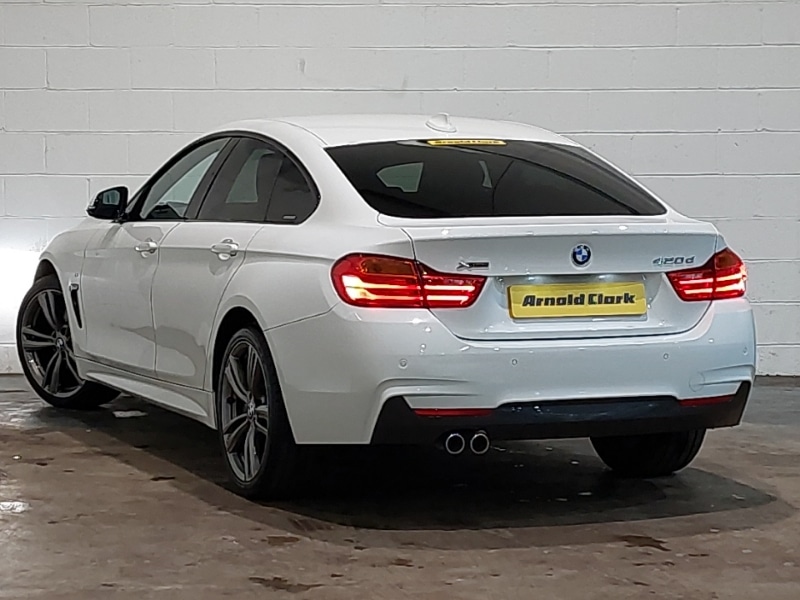 Used BMW 4 Series 2016 for sale - 76911640: Photo 3