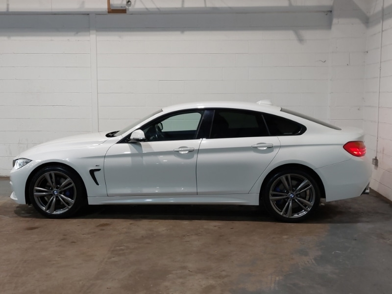 Used BMW 4 Series 2016 for sale - 76911640: Photo 4