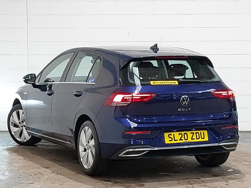 Used Volkswagen Golf 2020 for sale - 78178437: Photo 3