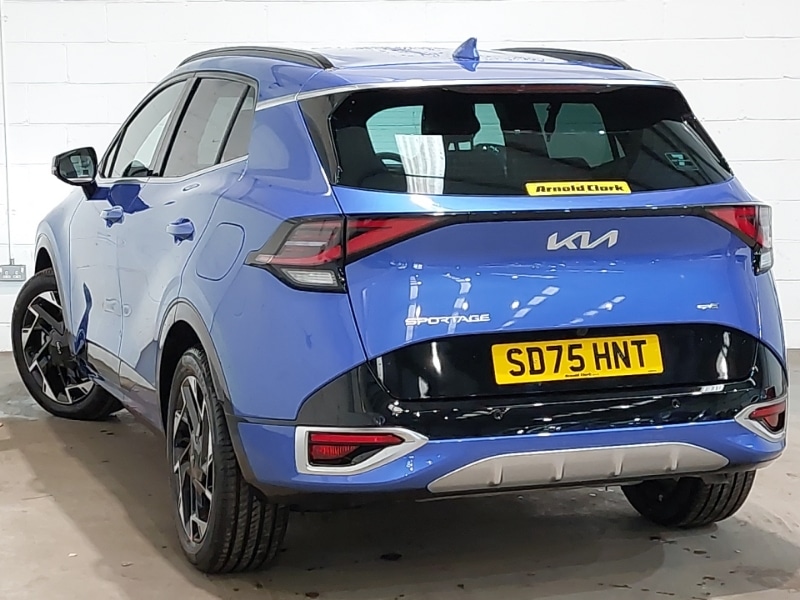 Used Kia Sportage 2025 for sale - 78071396: Photo 3