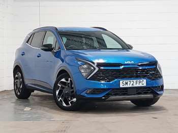 2022 - 1.6T GDi ISG GT-Line 5dr