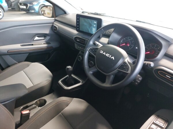Used Dacia Sandero Stepway 2023 for sale - 76275564: Photo 11