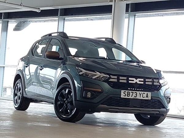 Used Dacia Sandero Stepway 2023 for sale - 76275564: Photo 12