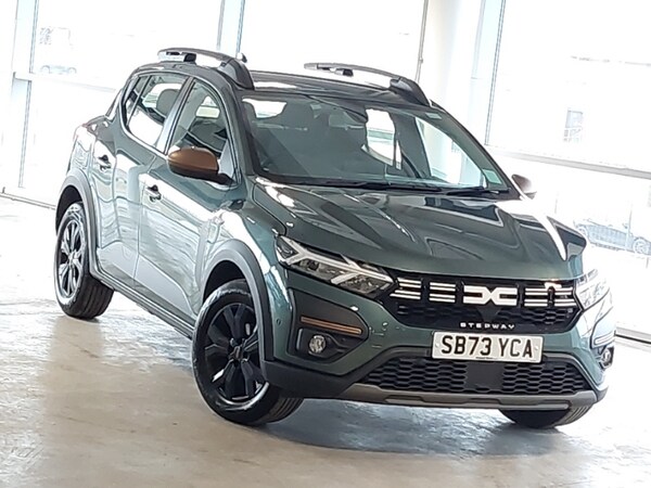 Used Dacia Sandero Stepway 2023 for sale - 76275564: Photo 13