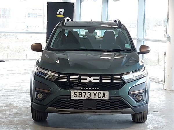 Used Dacia Sandero Stepway 2023 for sale - 76275564: Photo 14