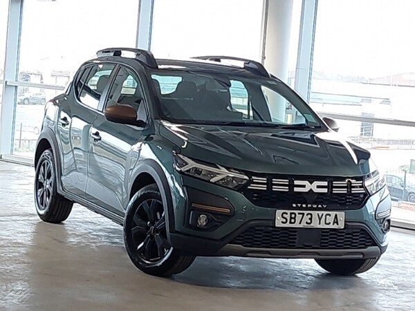 Used Dacia Sandero Stepway 2023 for sale - 76275564: Photo 1