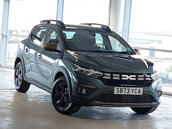 Dacia - Sandero Stepway