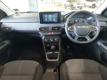 Used Dacia Sandero Stepway 2023 for sale - 76275564: Photo 2
