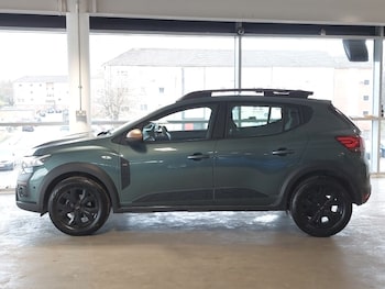 Used Dacia Sandero Stepway 2023 for sale - 76275564: Photo 4
