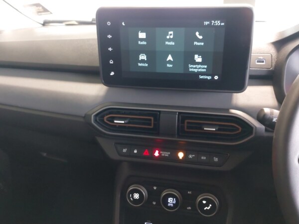 Used Dacia Sandero Stepway 2023 for sale - 76275564: Photo 7