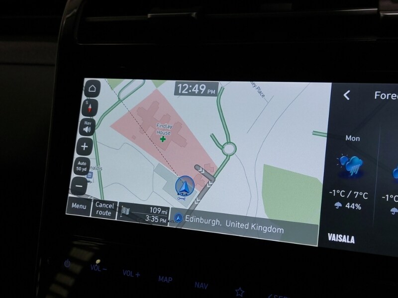 Used Hyundai TUCSON 2022 for sale - 77569130: Photo 11