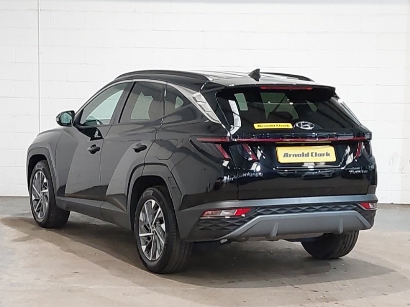 Used Hyundai TUCSON 2022 for sale - 77569130: Photo 3