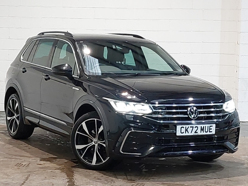 Used Volkswagen Tiguan 2022 for sale - 76455800: Photo 1