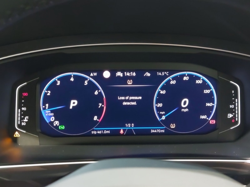 Used Volkswagen Tiguan 2022 for sale - 76455800: Photo 16