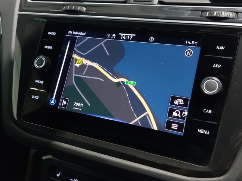 Used Volkswagen Tiguan 2022 for sale - 76455800: Photo 17