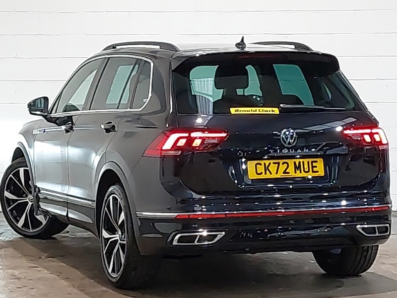 Used Volkswagen Tiguan 2022 for sale - 76455800: Photo 3