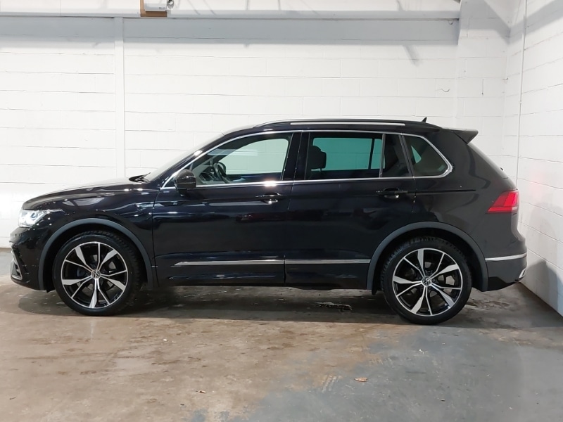 Used Volkswagen Tiguan 2022 for sale - 76455800: Photo 4