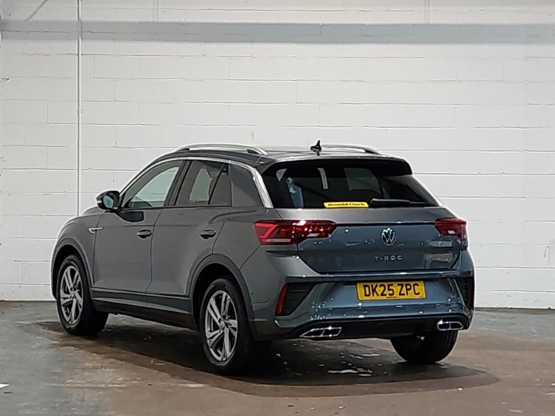 Used Volkswagen T-Roc 2025 for sale - 77173734: Photo 3