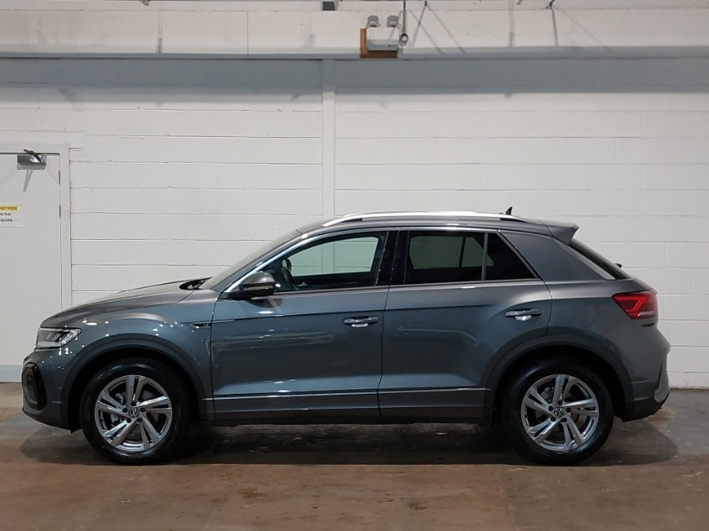Used Volkswagen T-Roc 2025 for sale - 77173734: Photo 4