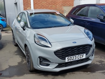 Used Ford Puma 2023 for sale - 78647603: Photo