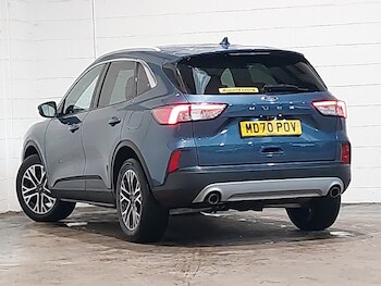 Used Ford Kuga 2021 for sale - 75240796: Photo
