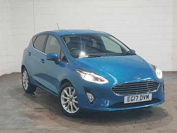 Used Ford Fiesta 2017 for sale - 78983901: Photo